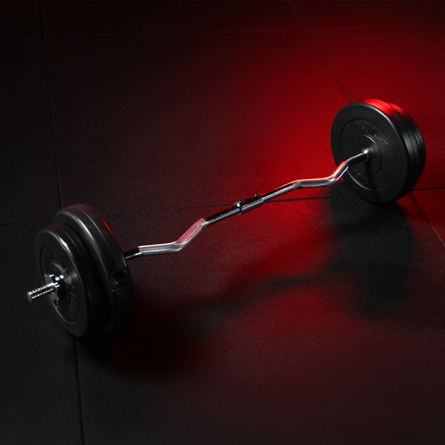 SZ-Curlset E-Series Kunststoff 30 kg
