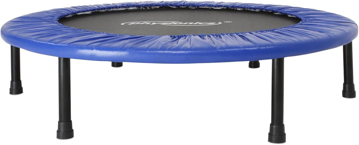 Fitness Trampolin 81 - 122 cm - Gorilla Sports DE