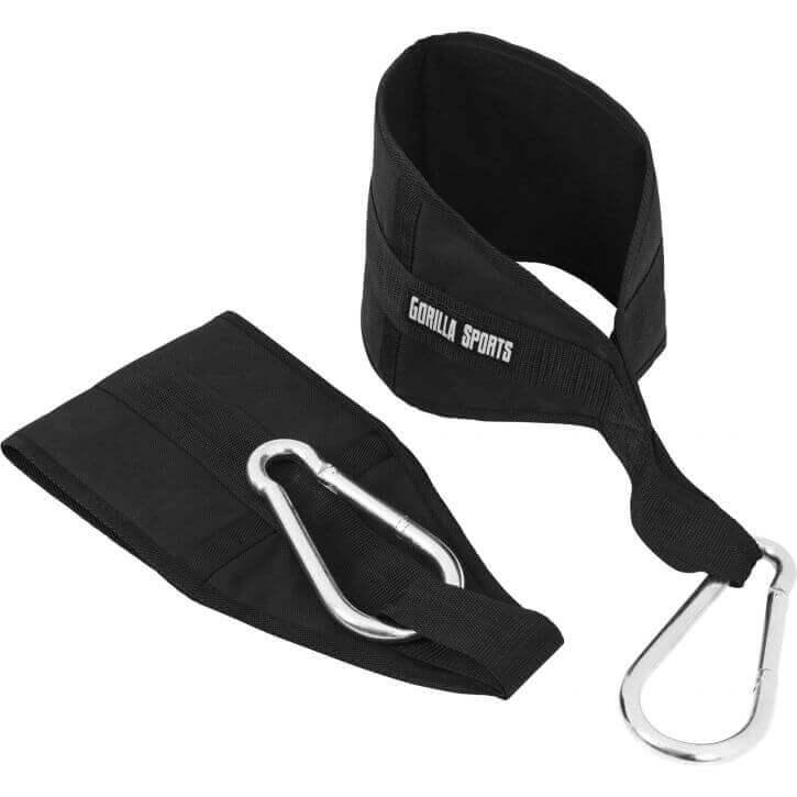 Bauchtrainingsschlaufen - Gorilla Sports DE
