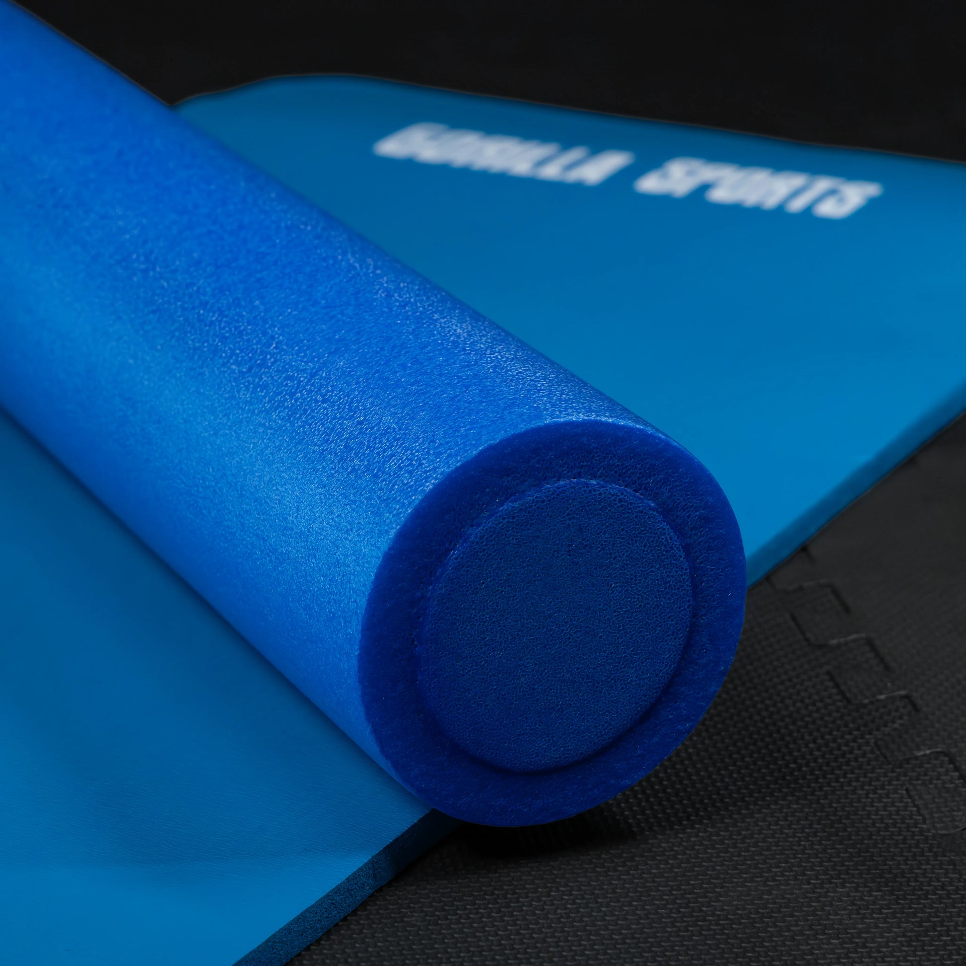 Yogamatte in verschiedenen Farben und Größen - Gorilla Sports DE