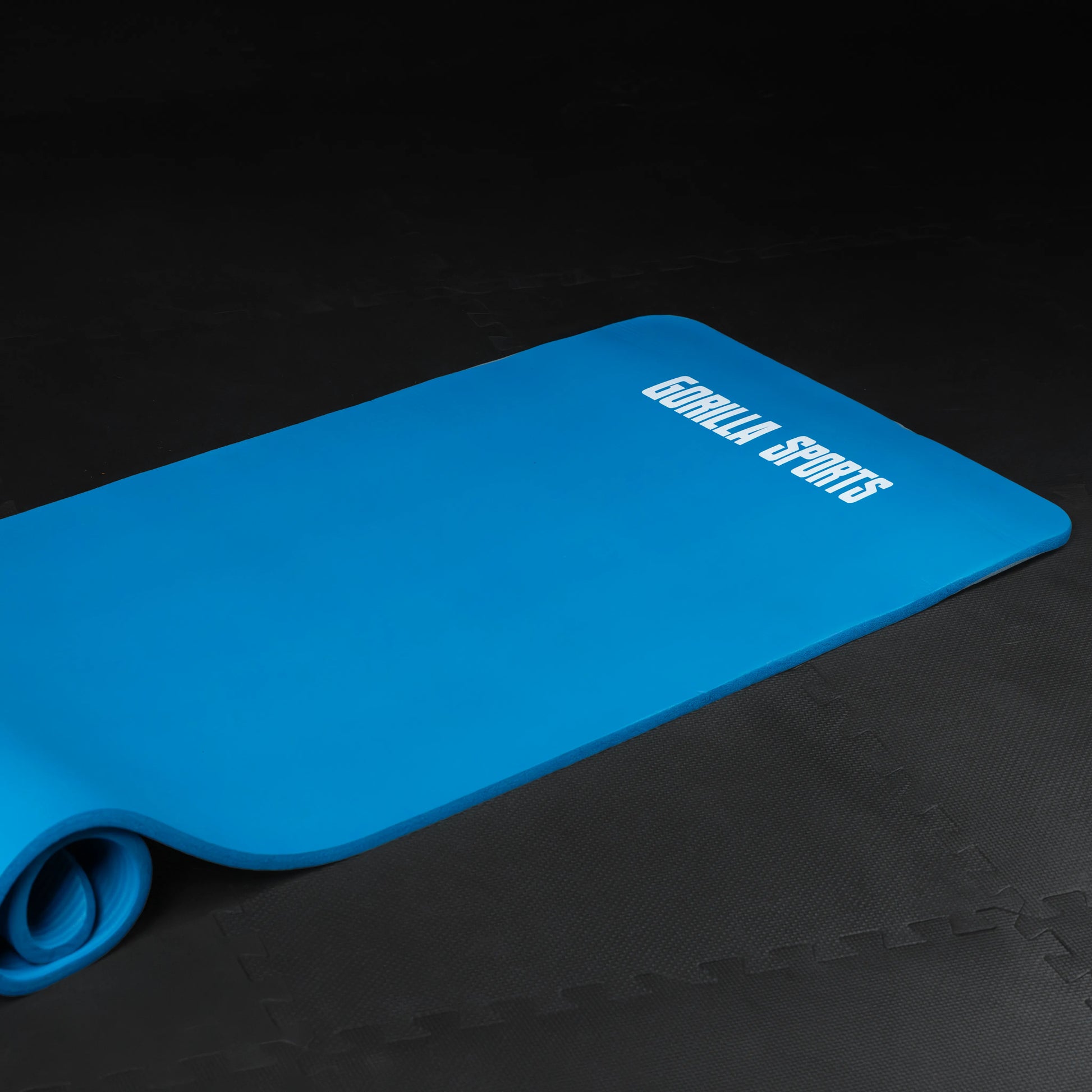 Yogamatte in verschiedenen Farben und Größen - Gorilla Sports DE