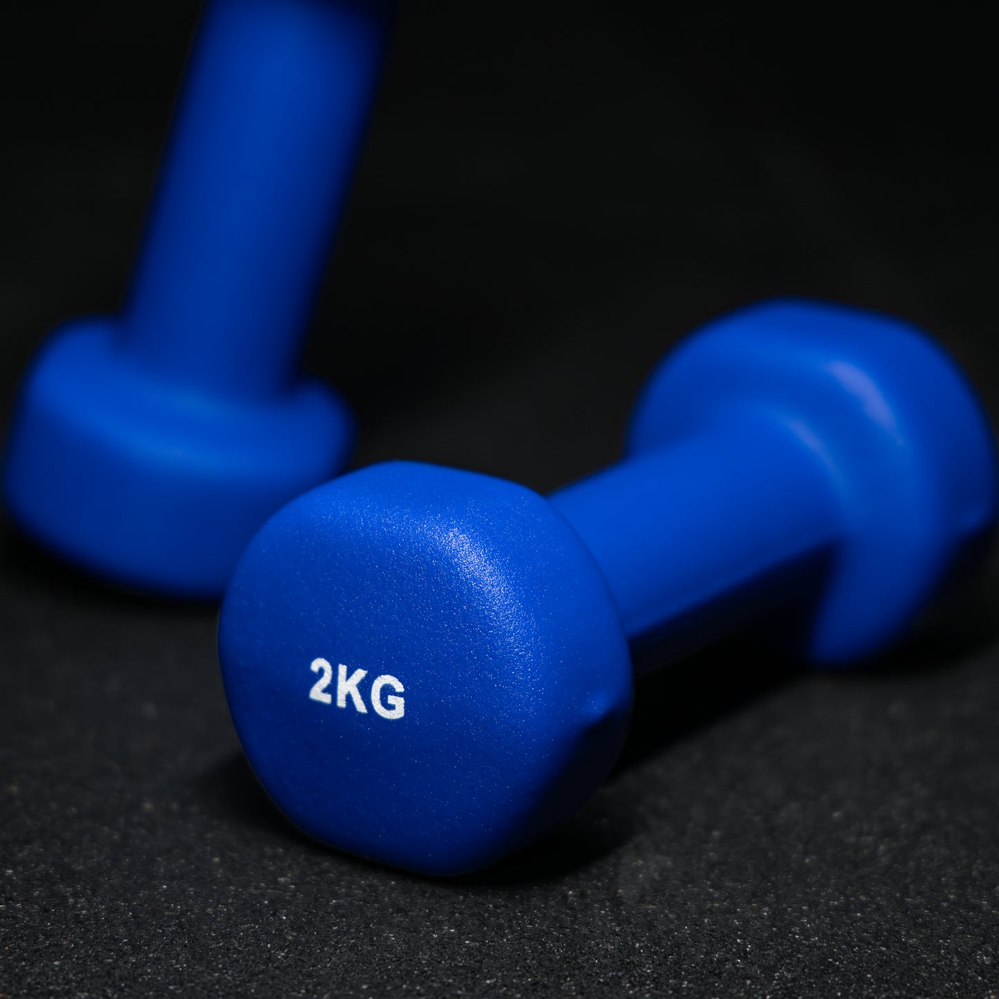 Kurzhanteln Gymnastik Neopren Rund 1 - 10 kg