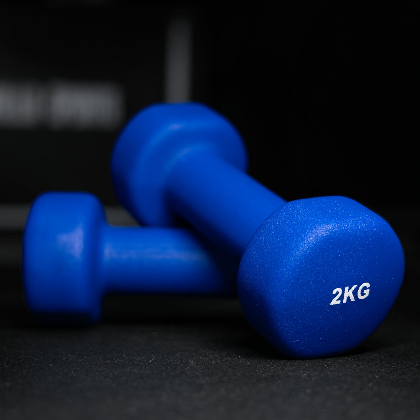 Kurzhanteln Gymnastik Neopren Rund 1 - 10 kg