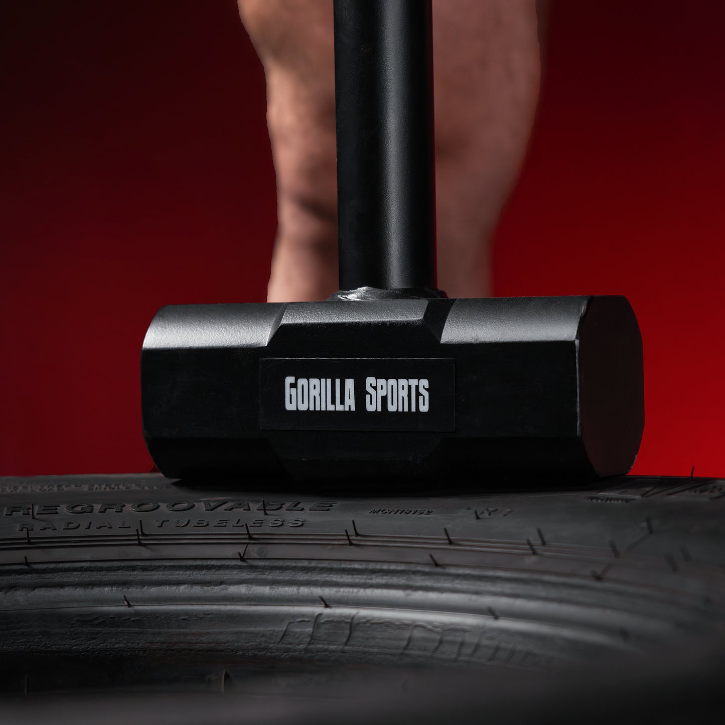 Gym Hammer aus Stahl 6 - 15 kg