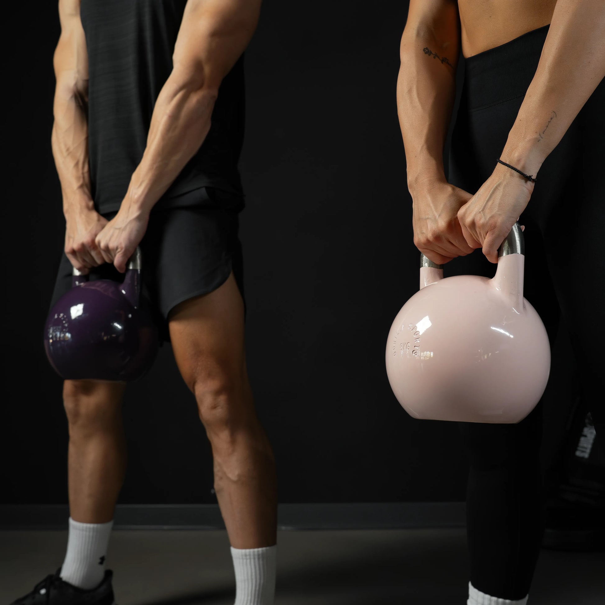 Kettlebell Competition 8-36 KG - Gorilla Sports DE