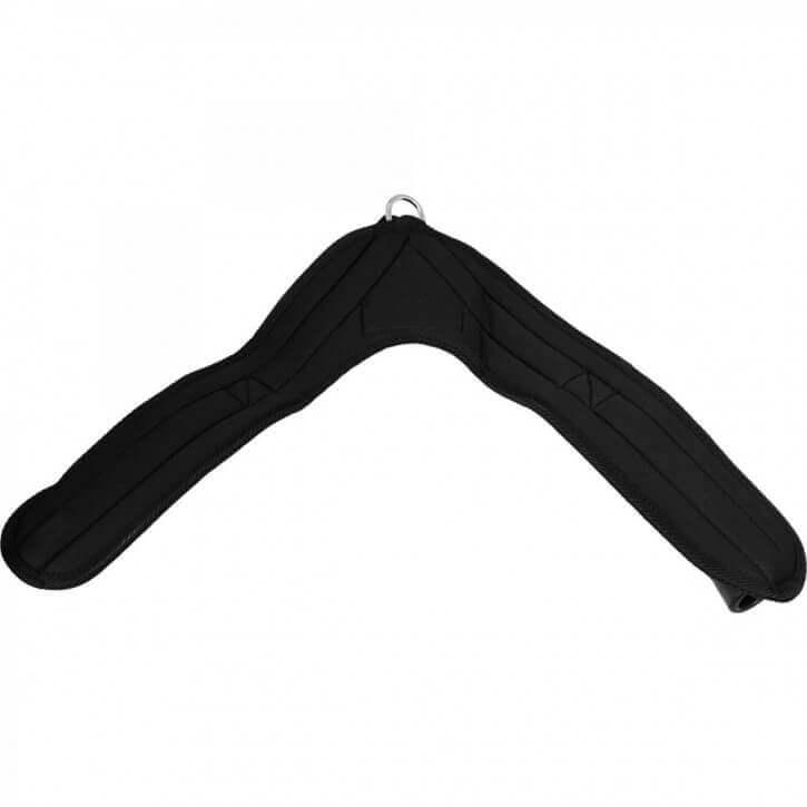 Crunch Strap Schwarz - Gorilla Sports DE