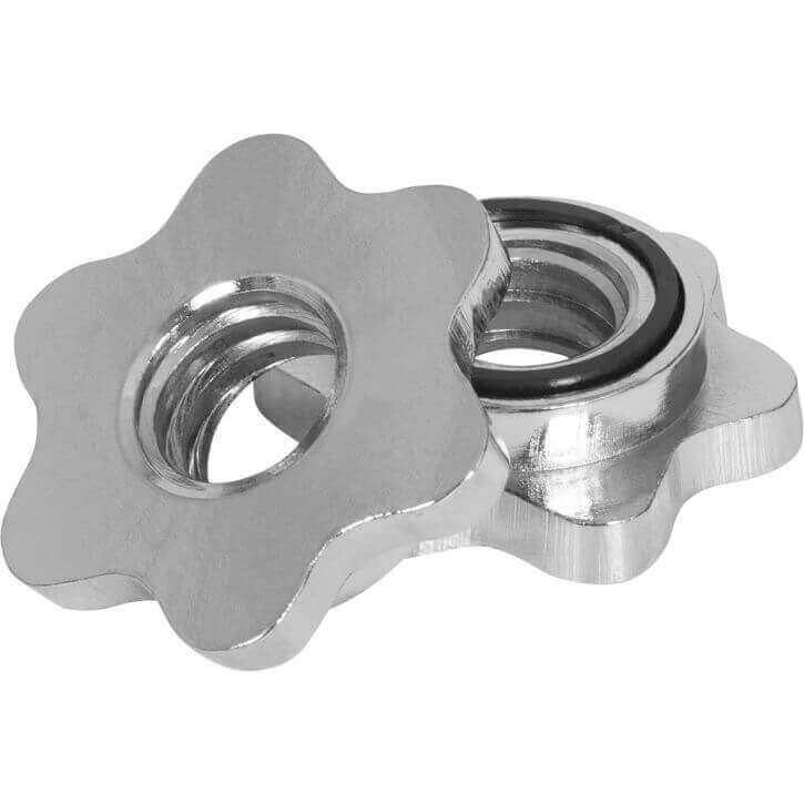 E-Series Kurzhantelset 25 mm Gusseisen 15 kg - Gorilla Sports DE