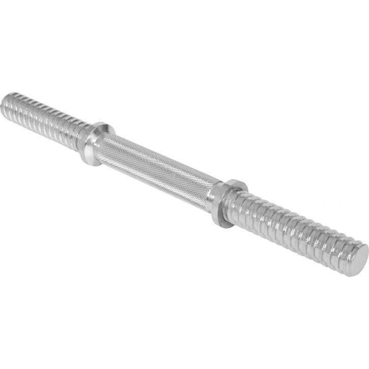 E-Series Kurzhantelset 25 mm Gusseisen 15 kg - Gorilla Sports DE