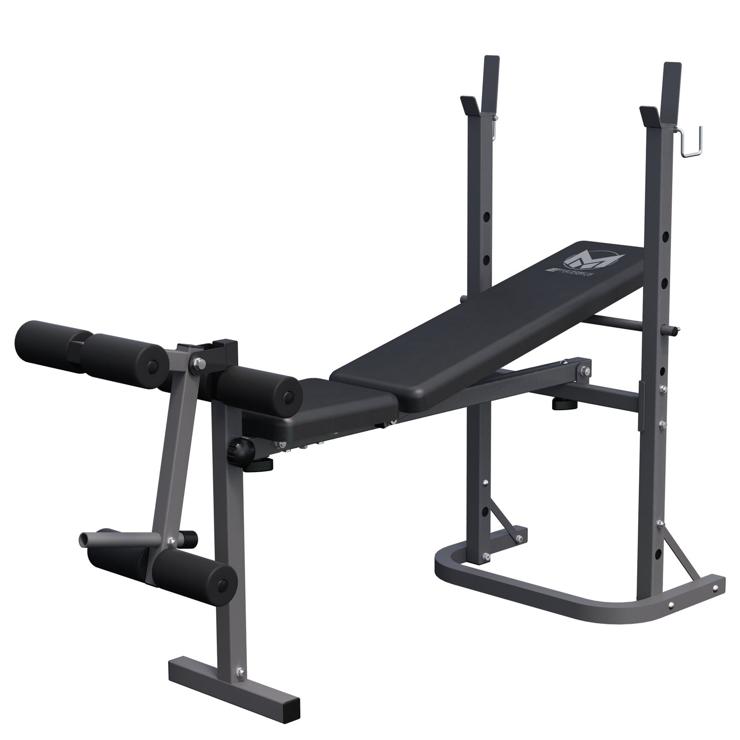 E-Series Multi-Schrägbank Beincurler - Gorilla Sports DE
