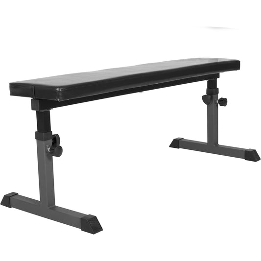 Flachbank E-Series verstellbar - Gorilla Sports DE