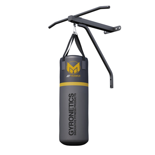E-Series Boxsack mit Klimmzugstange - Gorilla Sports DE