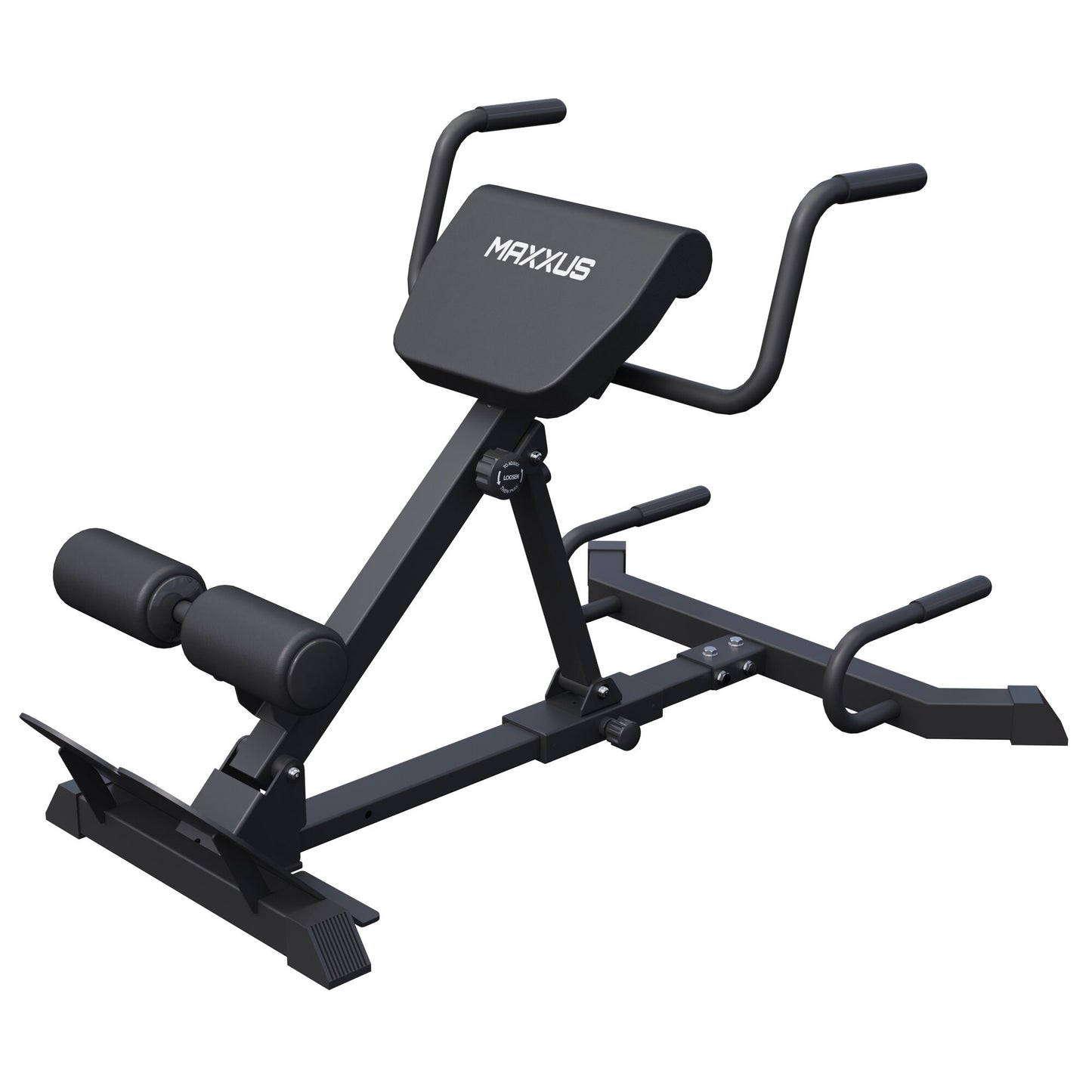Hyperextension Advanced klappbar - Gorilla Sports DE