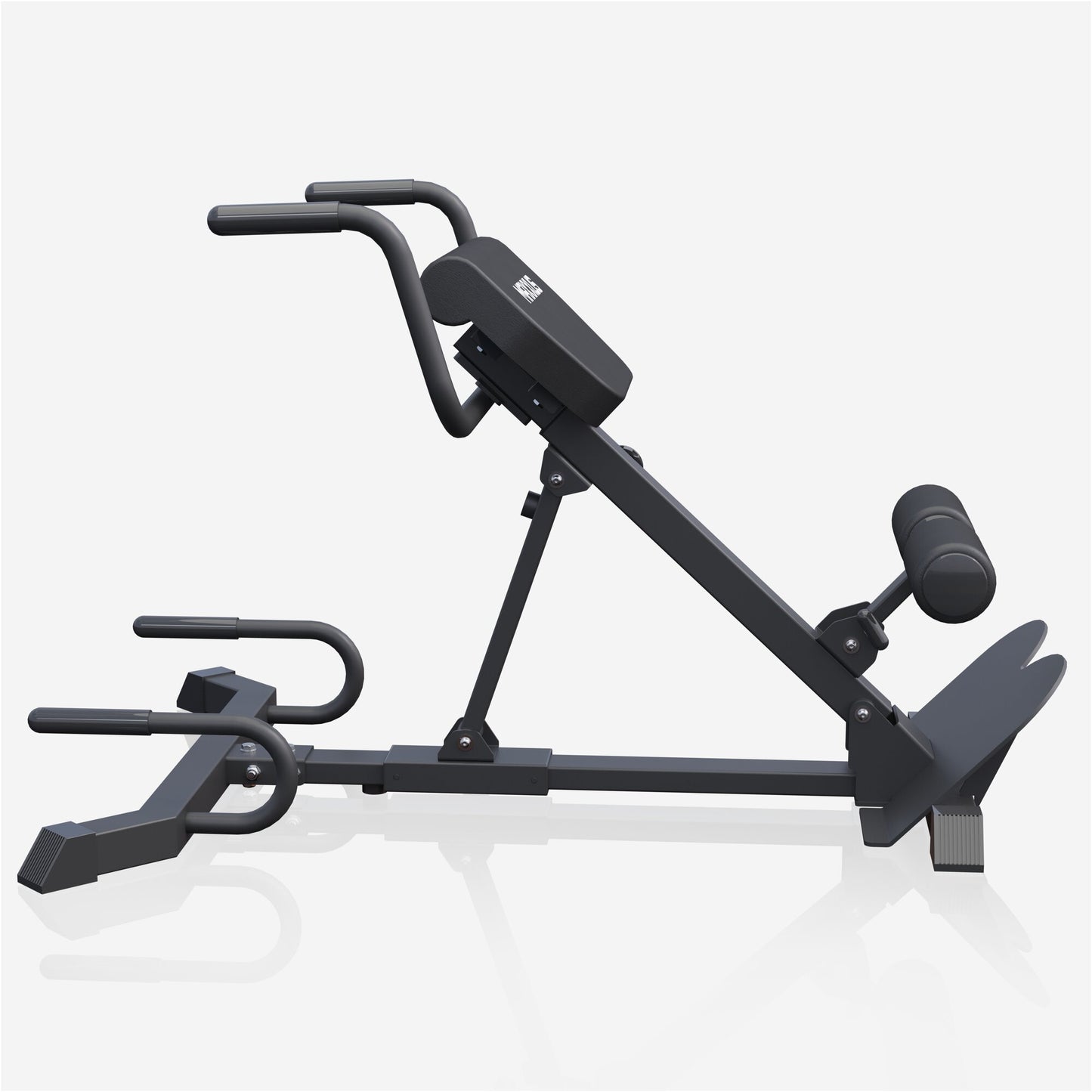 Hyperextension Advanced klappbar - Gorilla Sports DE