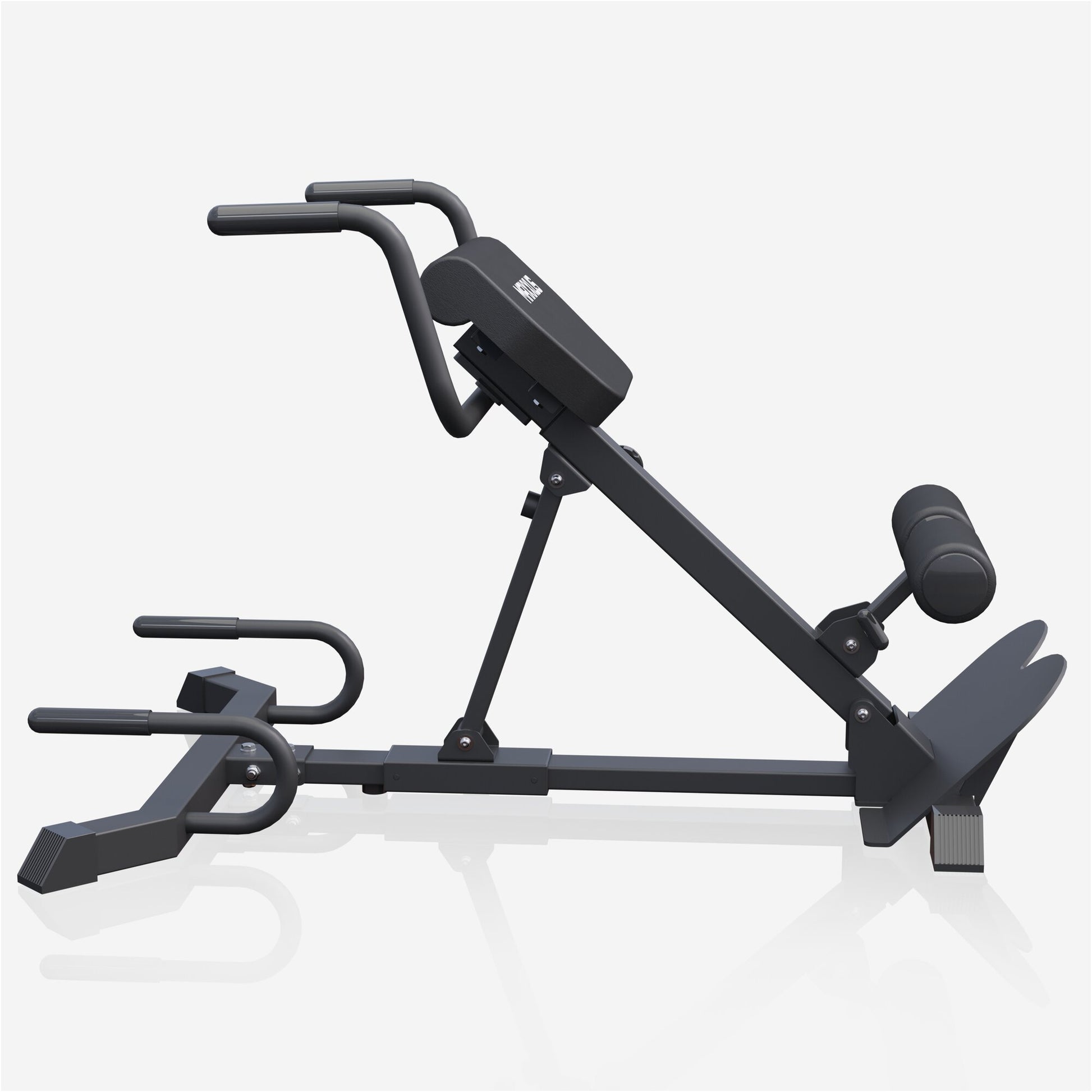 Hyperextension Advanced klappbar - Gorilla Sports DE
