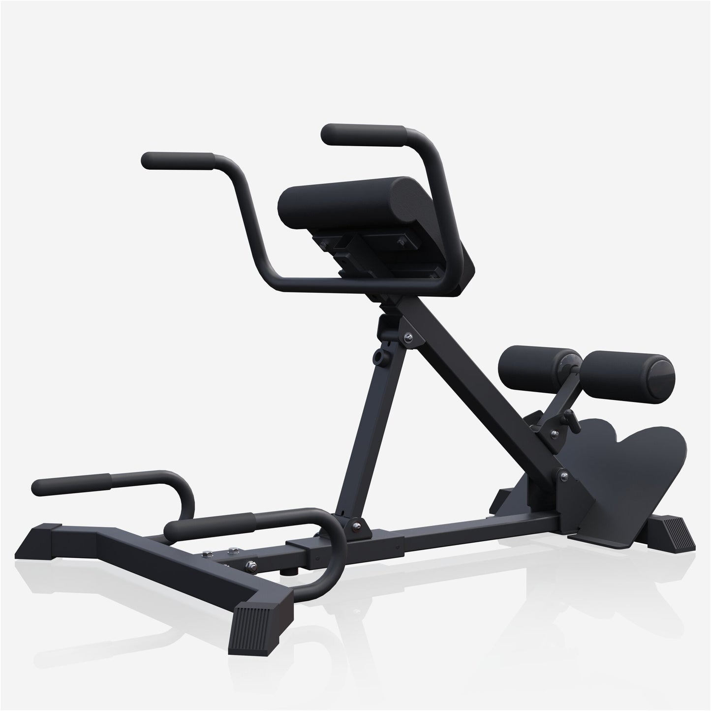 Hyperextension Advanced klappbar - Gorilla Sports DE