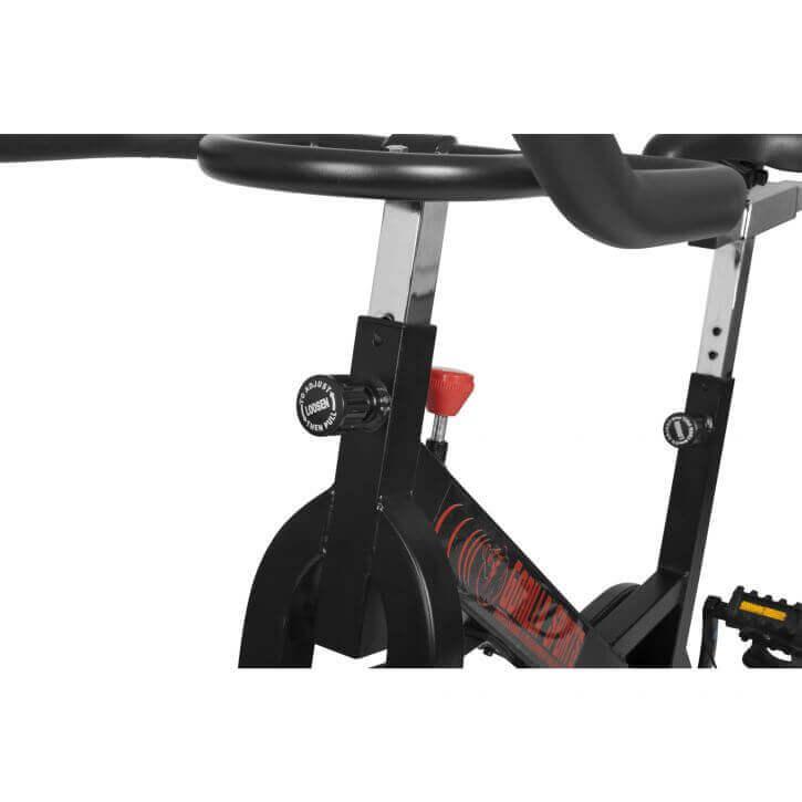 Indoor Cycling mit dem Tretlager F25x50 - Gorilla Sports DE