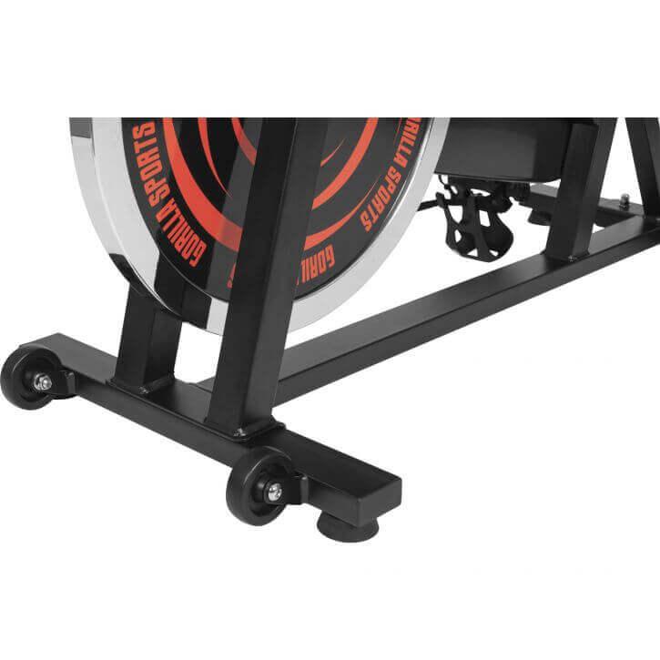 Indoor Cycling mit dem Tretlager F25x50 - Gorilla Sports DE