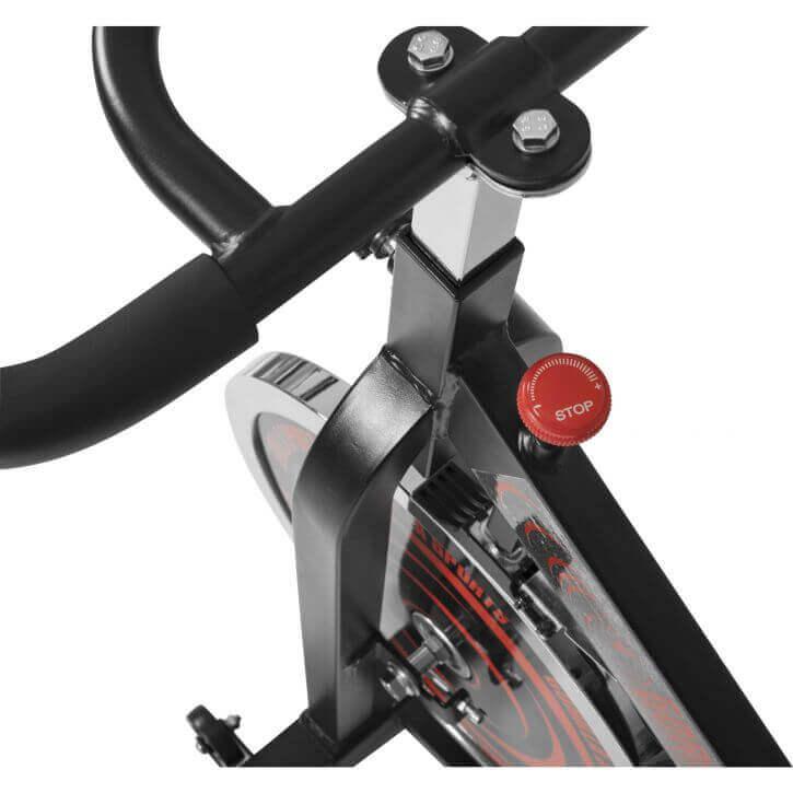 Indoor Cycling mit dem Tretlager F25x50 - Gorilla Sports DE