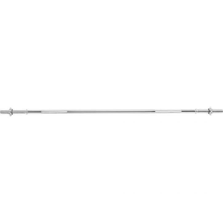 Langhantel Xtra Chrom mit 170 cm - Gorilla Sports DE