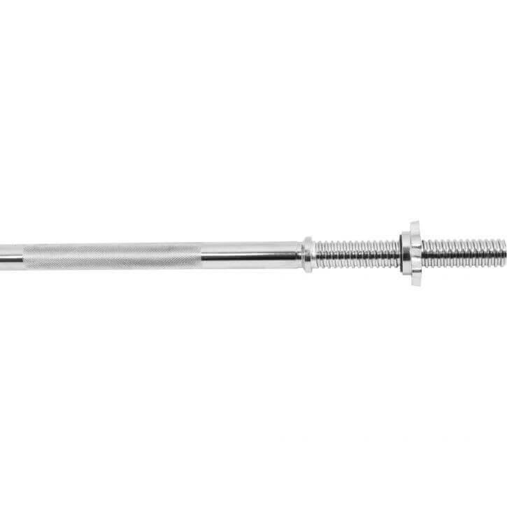 Langhantel Xtra Chrom mit 170 cm - Gorilla Sports DE