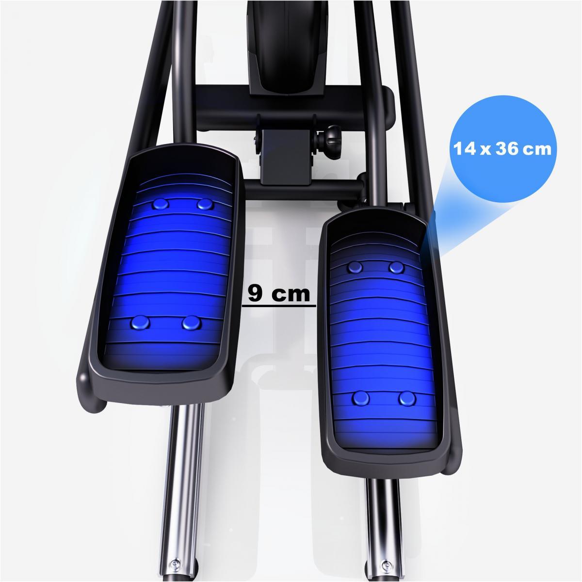 Crosstrainer CX 4.3f - Gorilla Sports DE