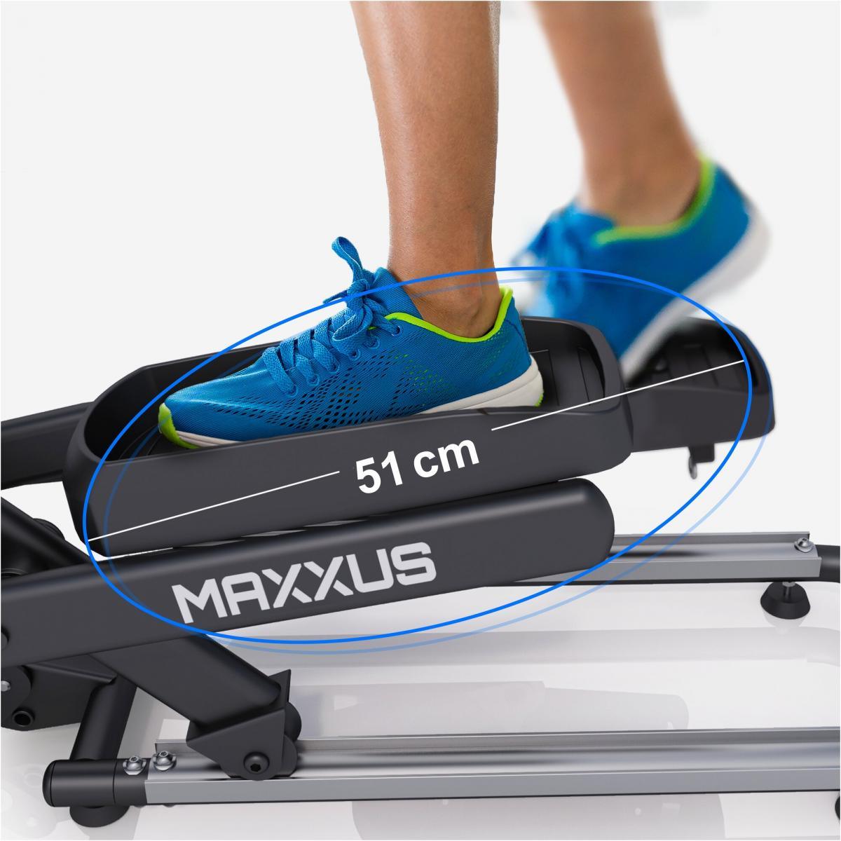 Crosstrainer CX 4.3f - Gorilla Sports DE