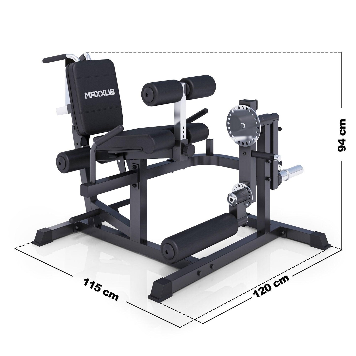 MultiTrainer Pro - Gorilla Sports DE
