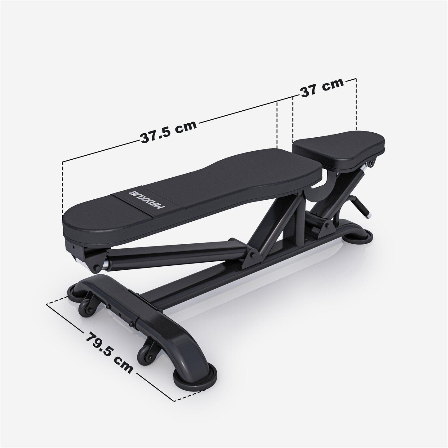 Universal Trainingsbank PRO - Gorilla Sports DE