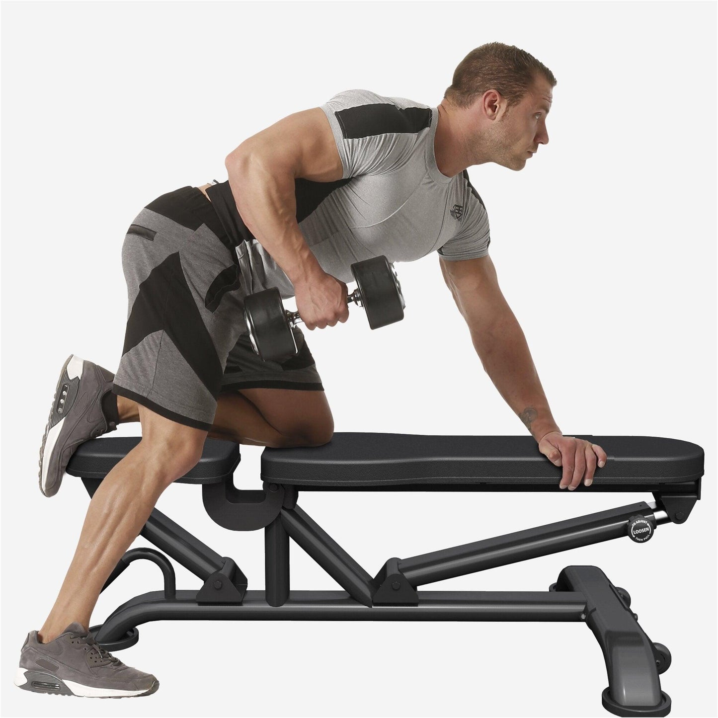 Universal Trainingsbank PRO - Gorilla Sports DE