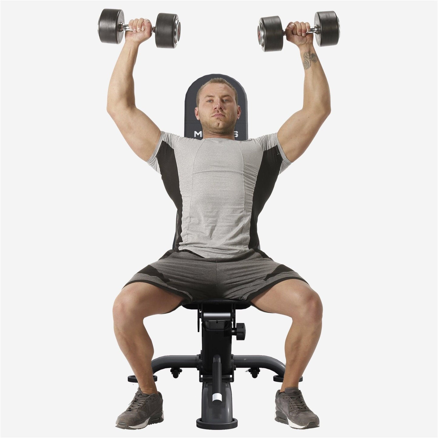 Universal Trainingsbank PRO - Gorilla Sports DE